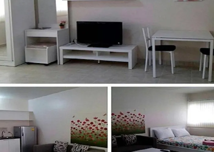アパート T8 Don Mueang Challenger, Located In *