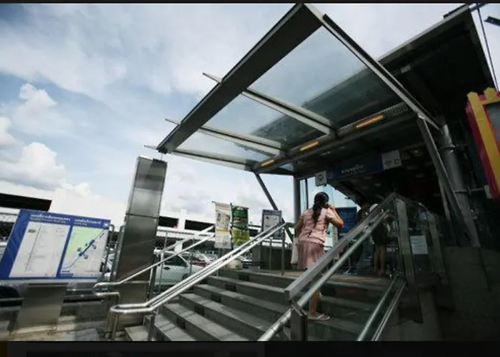 T8 Don Mueang Challenger, Located In *